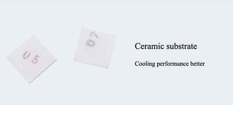 LED COB Lamp Chip 18W 15W 12W 9W 7W 5W 3W 220V 240V Input Smart IC Driver Fit For DIY Floodlight Spotlight Cold White Warm white