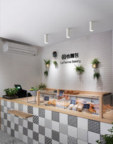 Modern Led Downlight Surface Mounted Spot Led Tube Kitchen Lighting 75mm/200mm Living Room Store Office Decoration Spot Light