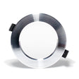 LED Downlight Ceiling silvery 3W 5W 7W 9W 12W 15W 18W Warm white/cold white Bright silver led light AC 220V 230V 240V 110V