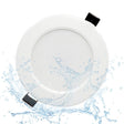 Dimmable Waterproof LED Recessed Downlight 5W 7W 9W 12W 15W LED Spot Light Ceiling Lamp Home Lighting AC 220V For Bathroom lamp