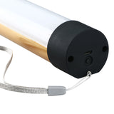 Portable Multifunction 3W USB Rechargeable 33 Led Camping Flashlight Work Light Emegency Lamp with strong magnetic