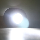 Portable Multifunction 3W USB Rechargeable 33 Led Camping Flashlight Work Light Emegency Lamp with strong magnetic