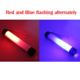 Portable Multifunction 3W USB Rechargeable 33 Led Camping Flashlight Work Light Emegency Lamp with strong magnetic