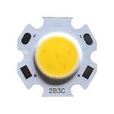 LED Source Chip High Power 10pcs a lot 3W 5W 7W 10W LED COB Side 11mm Light Bulb Light Lamp Spotlight Down light Lamps