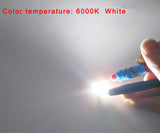 LED Source Chip High Power 10pcs a lot 3W 5W 7W 10W LED COB Side 11mm Light Bulb Light Lamp Spotlight Down light Lamps