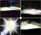 Car Led Headlight 16000LM H1 H3 H7 H8 H9 H11 9005 HB3 9006 HB4 9012 HIR2 H4 9003 Hi/Lo 9004 9007 H13 Auto head Lamp Bulb