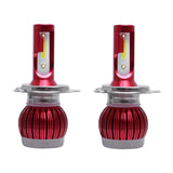 Car Led Headlight 16000LM H1 H3 H7 H8 H9 H11 9005 HB3 9006 HB4 9012 HIR2 H4 9003 Hi/Lo 9004 9007 H13 Auto head Lamp Bulb