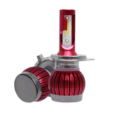 Car Led Headlight 16000LM H1 H3 H7 H8 H9 H11 9005 HB3 9006 HB4 9012 HIR2 H4 9003 Hi/Lo 9004 9007 H13 Auto head Lamp Bulb