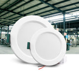 DC 12V Led Downlight 5W 9W 12W 15W 18W Led Ceiling Recessed Grid Downlight Round Recessed Light Low Voltages 12 Volts Lighting