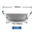 DC 12V Led Downlight 5W 9W 12W 15W 18W Led Ceiling Recessed Grid Downlight Round Recessed Light Low Voltages 12 Volts Lighting