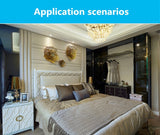 LED Recessed Downlights 9w 12w 15W 18W 20W 24W 30W 3W 5W 7W Down Lamps 220V SMD 5730 Spot Indoor Ceiling Panel Lighting