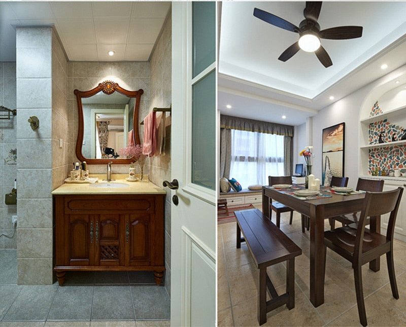 LED Recessed Downlights 9w 12w 15W 18W 20W 24W 30W 3W 5W 7W Down Lamps 220V SMD 5730 Spot Indoor Ceiling Panel Lighting