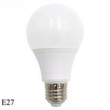 LED Lamp E27 B22 LED Bulb AC85-265V 22W 15W 9W 3W White Cold Light Lampada LED Spotlight Table Lamp Energy Saving LED Light