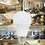 LED Lamp E27 B22 LED Bulb AC85-265V 22W 15W 9W 3W White Cold Light Lampada LED Spotlight Table Lamp Energy Saving LED Light