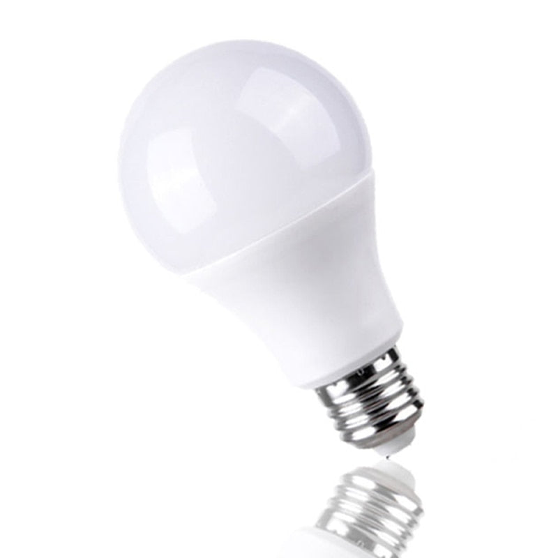LED Lamp E27 B22 LED Bulb AC85-265V 22W 15W 9W 3W White Cold Light Lampada LED Spotlight Table Lamp Energy Saving LED Light