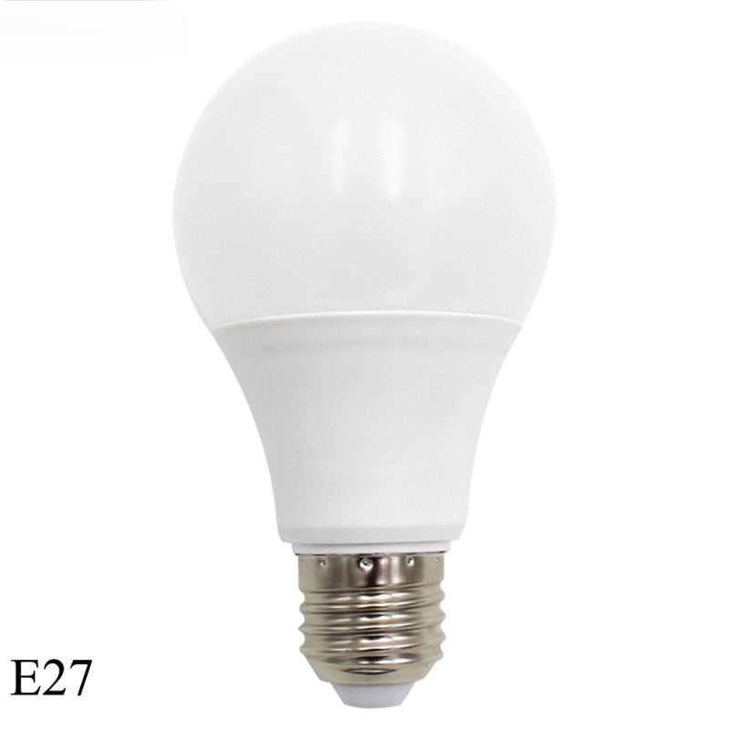 LED Lamp E27 B22 LED Bulb AC85-265V 22W 15W 9W 3W White Cold Light Lampada LED Spotlight Table Lamp Energy Saving LED Light