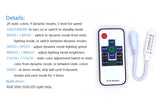 RF RGB Controller Mini RF Wireless LED Remote Controller for RGB 5050/3528 LED Lights Strips RGB RF Controller