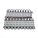 Module Light 3 LED DC12V Waterproof IP65 Light SMD 5050 LED Store Window Advertising Sign Strip Lamp Modules Lights RGB Color