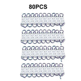 Module Light 3 LED DC12V Waterproof IP65 Light SMD 5050 LED Store Window Advertising Sign Strip Lamp Modules Lights RGB Color