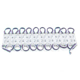 Module Light 3 LED DC12V Waterproof IP65 Light SMD 5050 LED Store Window Advertising Sign Strip Lamp Modules Lights RGB Color