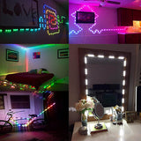 Module Light 3 LED DC12V Waterproof IP65 Light SMD 5050 LED Store Window Advertising Sign Strip Lamp Modules Lights RGB Color