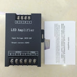 Led RGB Amplifier Controller Signal Repeater DC5V/12V/24V 360W 15A X 3CH 45A