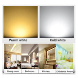 LED Spot LED Downlight Dimmable 10 pack/lots Bright Recessed decoration Ceiling Lamp 110V 220V AC85-265V