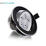 LED Downlight Dimmable Led Recessed Light Spot Led Ceiling Lamp 5W 7W Lighting For Living Room Dining Room Kitchen Bedroom