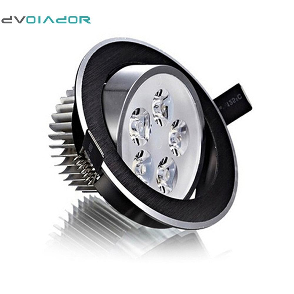 LED Downlight Dimmable Led Recessed Light Spot Led Ceiling Lamp 5W 7W Lighting For Living Room Dining Room Kitchen Bedroom