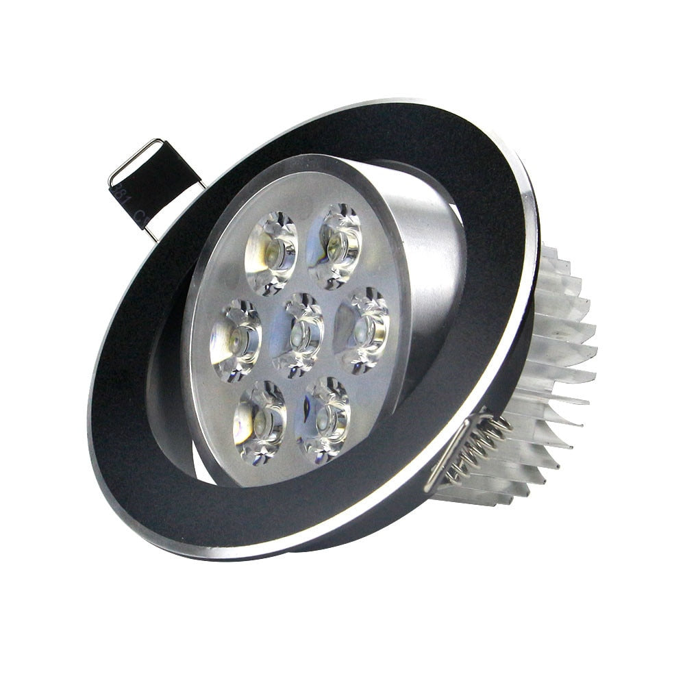 LED Downlight Dimmable Led Recessed Light Spot Led Ceiling Lamp 5W 7W Lighting For Living Room Dining Room Kitchen Bedroom
