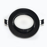 Dimmable Fog Black LED COB LED Spot Light Downlight 5W 7W 9W 12W 85-265 recessed downlight recessed indoor downlight