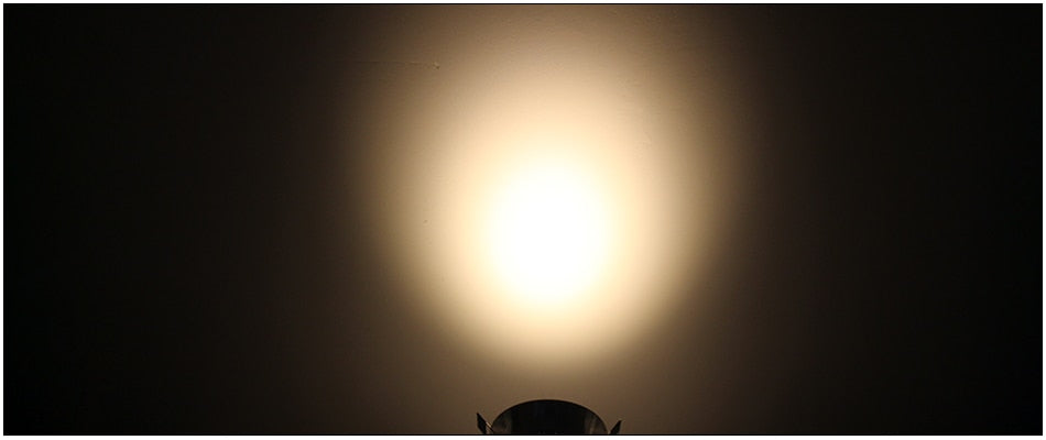 ZMISHIBO LED Downlights 50-55mm Cut Hole 3W 110V-240V White Silver Black 3000K 6000K Living Room Recessed Ceiling Spot Lamp CE