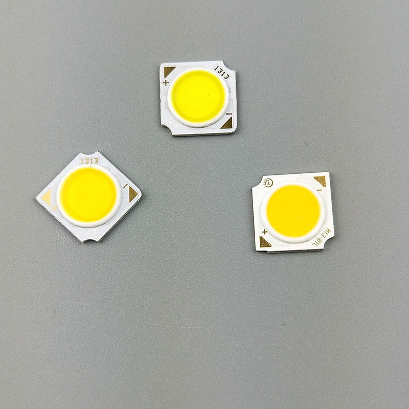 LED COB 5pcs lot Light Bulb 11mm 20mm 3W 5W 7W 10W 12W 15W LED Source Chip Light Lamp Spotlight Downlight Lamps