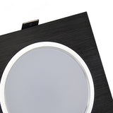 LED Downlights Square 10W 14W 20W LED Ceiling Lamp 110V 220V Driver For Living room Clothing Store Commercial Lighting