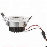 Dimmable LED Downlight COB Spotlight Ceiling lamp AC85-265V 6W 9W 12W 15W 18W Aluminum recessed downlights round led panel light