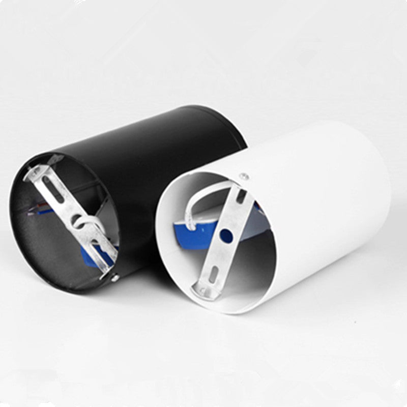 Dimmable LED Downlight Surface Mounted Ceiling Lamp with Wire Hanging 7W 9W 12W 15W 18W AC85-265V Ceiling Spot Light Home decoration