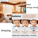 LED Spot LED Downlight Dimmable 10pcs/lot  Bright Recessed 9W LED Spot light decoration Ceiling Lamp AC 110V 220V AC85-26V z30