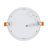 Led Panel Downlights 3W 4W 6W 9W 12W 15W 18W 24W Round/Square LED Ceiling Recessed Downlight White/Warm white