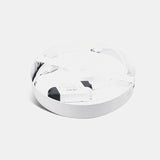 Ultra-Thin Round Square Surface Mounted LED Panel Lights 6W 12W 18W 24W LED Ceiling Lights AC85-265V LED Downlights Indoor Lighting