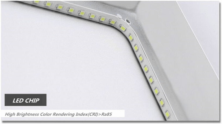 Ultra-Thin Round Square Surface Mounted LED Panel Lights 6W 12W 18W 24W LED Ceiling Lights AC85-265V LED Downlights Indoor Lighting