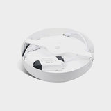Ultra-Thin Round Square Surface Mounted LED Panel Lights 6W 12W 18W 24W LED Ceiling Lights AC85-265V LED Downlights Indoor Lighting