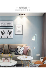 DBF 360 Angle Adjust LED Recessed Downlight 10W 14W 20W 24W LED Ceiling Spot Light 3000K/4000K/6000K Black/White Housing Light