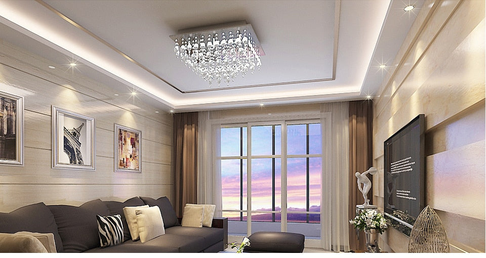 LED COB Chip 5Pcs Lampada 220V 9W 7W 5W 3W Smart IC For DIY LED Light Bulb Downlight Spotlight No Need Power Supply