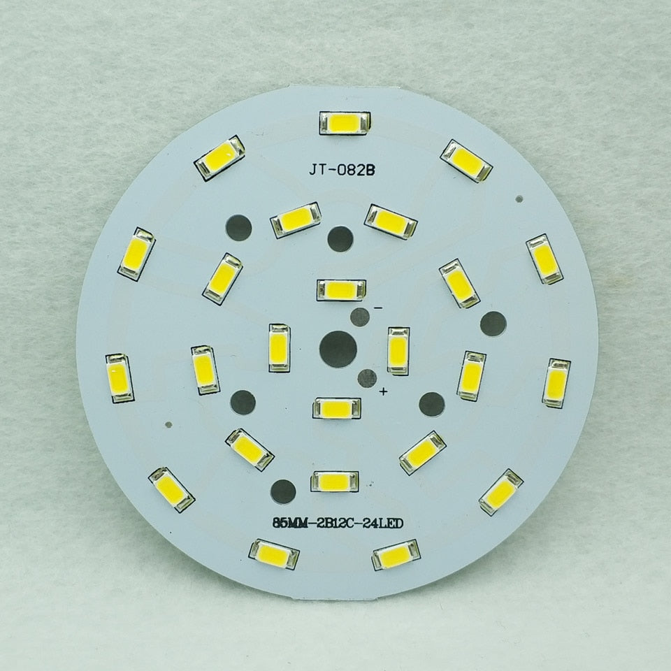 UMAKED LED PCB SMD5730 Light Source Aluminum Lamp plate 2W 3W 5W 7W 9W 12W 15W 18W 21W 24W 30W 36W 50W 70W 100W Diy Bulbs Downlight Bay Lights