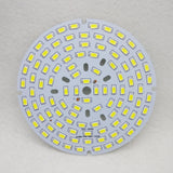 UMAKED LED PCB SMD5730 Light Source Aluminum Lamp plate 2W 3W 5W 7W 9W 12W 15W 18W 21W 24W 30W 36W 50W 70W 100W Diy Bulbs Downlight Bay Lights