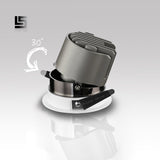 Led downlight  7w 9w 15w Gold/Chrome/Rose Gold/Coffee/Black led Spot Lighting foyer kitchen indoor lighting led ceiling