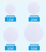 Round LED Panel Lights 15W 20W 30W 50W 220v Modern UFO LED Ceiling Light Surface Mount Downlight Panel Lamp For Home Lighting