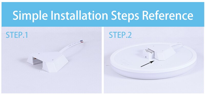 Round LED Panel Lights 15W 20W 30W 50W 220v Modern UFO LED Ceiling Light Surface Mount Downlight Panel Lamp For Home Lighting