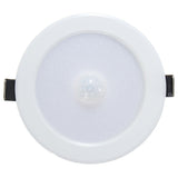 LED Downlight Light 7W E27 PIR Motion Sensor 5730 SMD LED Light StepPath Lamp AC 85-265V
