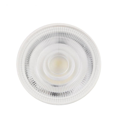 LED Bulb 10X Spotlight Dimmable GU10 MR16 5W COB Chip 24 Degree Chandelier LED Lamp For Downlight Table Light AC 110V 220V